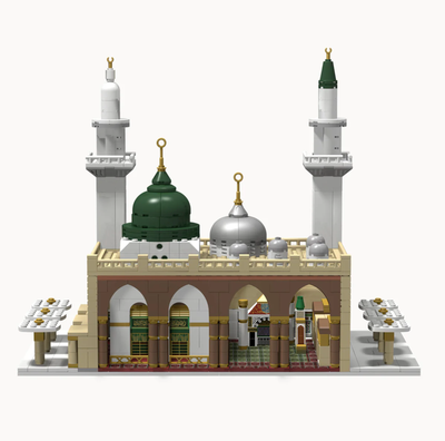 Lego Nabawi Mosque